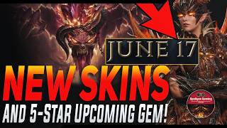 New Skins, Portal, Avatar & 5-Star Gem Hellbound Desire