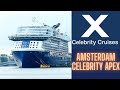 Celebrity Apex: Amsterdam Experience Revealed