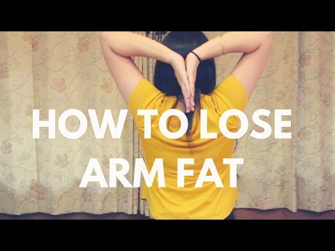 How To Lose Arm Fat | 5 Simple Exercises | WORKitOUT How To Lose Arm Fat | 5 Simple Exercises | WORKitOUT