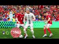 FC 24 | Slovenia v Denmark | UEFA EURO CUP 2024 | PS5 GAMEPLAY @ 4K 60FPS HDR