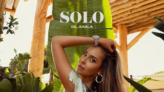 Blanka - Solo [ Music ]