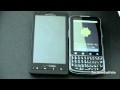 Motorola Droid Pro Unboxing