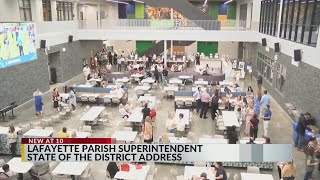 LPSS Superintendent delivers state of the district address