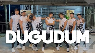 DUGUDUM by Play N Skillz, Chesca, Maldy | Zumba | TML Crew Joel De Ocampo