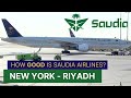 I FLEW SAUDIA'S BOEING 777 300: What I DISCOVERED on the Flight