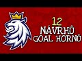 Czech Republic Goal Horn Concepts | 12 Návrhů Goal Hornů