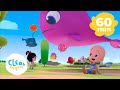 Vamos a contar mentiras y más canciones infantiles con Cleo y Cuquín | Familia Telerin