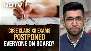 CBSE Class 12 Exams Postponed: What Do Students Want?