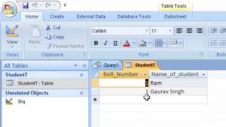 How to insert many records in Microsoft Access with single query in SQL@COMPUTEREXCELSOLUTION