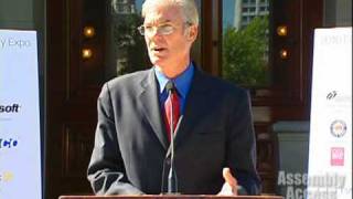 Assemblymember Torlakson hosts 2010 Education Technology Expo