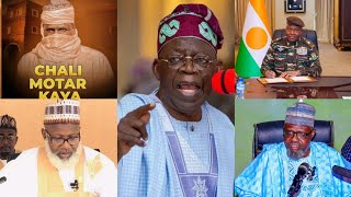 tofa bola tinubu🇳🇬da Dr sani rijiyar🍋sun samu matsala asiri ya tunu