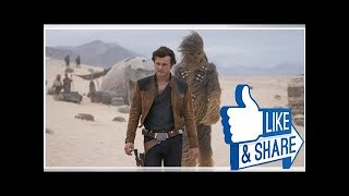 ハン・ソロ／スター・ウォーズ・ストーリー：ワールドプレミアにジョージ・ルーカス登場　ルーク、オビ＝ワンらジェダイも- TV movie