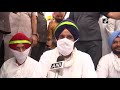 agri reform bills sad leader bikram singh majithia joins nation wide protest