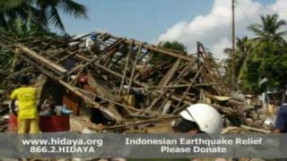 Hidaya Foundation - Indonesia Earthquake 2009