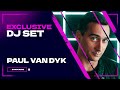 Paul Van Dyk - Advanced Electronic Mix | BBQ Radio Show 245 | Physical Radio