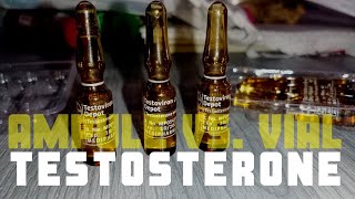 these are legit testosterone depot from Bayer