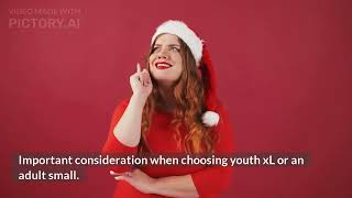 Youth XL vs Adult Small - Which is right for you?