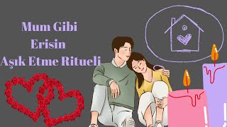 Bu Ritüelle Isındırma 🕎Bağlama 💜birlikte çalışıyor👉#ritüeller #rituel#kahvefalı #asmr #aşk #