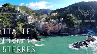 Italie Ligurie CinqTerres [Team NanoPirate] Drone