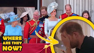The Royal Family | Dark Secrets Revealed In Netflix Documentary | Where Are They Now?