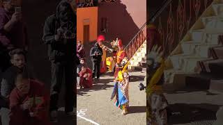 Kaza Festival Dance || Komic Festival ||Unseen Komic Festival || Spiti Festival