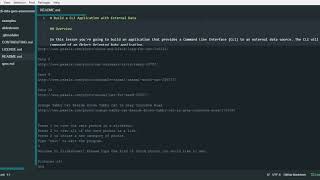 SlideShower CLI App Ruby