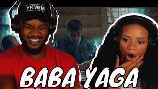 AMERICANS REACT TO Slaughter to Prevail 🎵  Baba Yaga Reaction