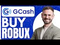 Buy Robux Using Gcash - EASY How To Guide (2024)