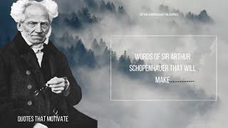 Top 5 The Wisest Arthur Schopenhauer Quotes in English