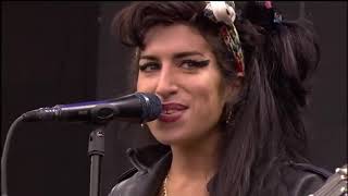 Amy Winehouse 2008 LIVE in the park