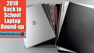 Best Back to School Laptops 2018