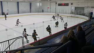 Gloucester Rangers U18 AA vs Kanata Blazers - First Period - Nov 26, 2024