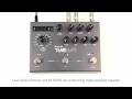 Strymon TimeLine - dTape Delay Machine audio clips