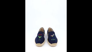 Soludos Smoking Slipper Espadrille SKU: 9969788