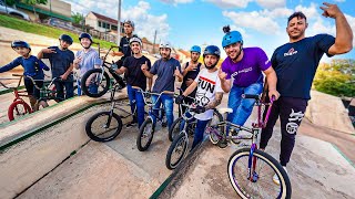 CAMPEONATO DE BMX VALENDO 5 000 REAIS !