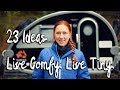 Vlog #22: 23 Quick Ideas for your T@G or T@B Trailer