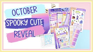 👻 FULL REVEAL October Collection: SPOOKY CUTE 🎃