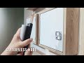 armstrong batteryless electronic lock with tx 001a demo