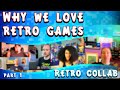 Stories From The Retro Gaming YouTube Community - Part 1