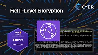 CloudFront Field-Level Encryption - SCS-C03