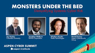 Monsters Under the Bed: Demystifying Systemic Cyber Risk