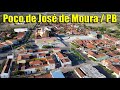 Poço de José de Moura / PB - Imagens Aéreas