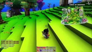 #CubeWorld Tutorials - The Starting Basics
