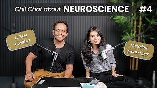 Ep4 - Fun ChitChat around Neuroscience w/ @Sidwarrier | Chit Chat with Drish