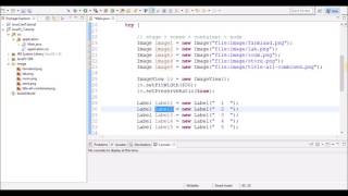 JavaFX Tutorial part9 Image Album