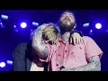 LOLLAPALOOZA STOCKHOLM Post Malone x The Kid Laroi - Wasting Angels Duet