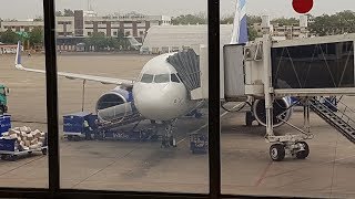 FLIGHT REVIEW | INDIGO A320neo (ECONOMY) |INDIA'S MOST PUNCTUAL AIRLINE?