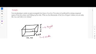 4.5 Applied Optimization (Part I)