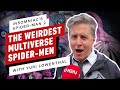 Yuri Lowenthal Voices Spider-Men From Across The Multiverse