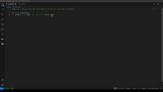 Create a Perfect Diamond Pattern in Python #3